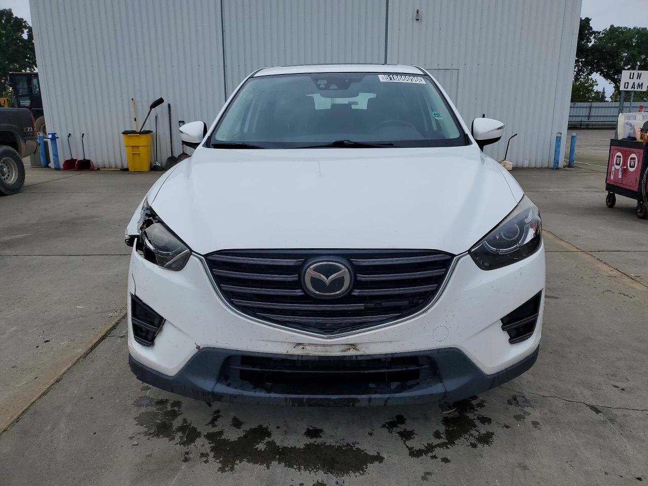 Mazda Cx Gt