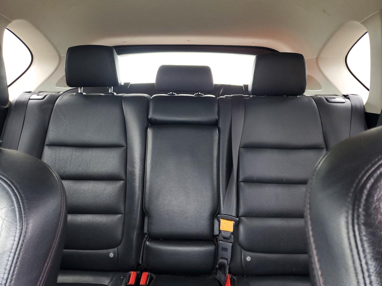 Mazda Cx Gt