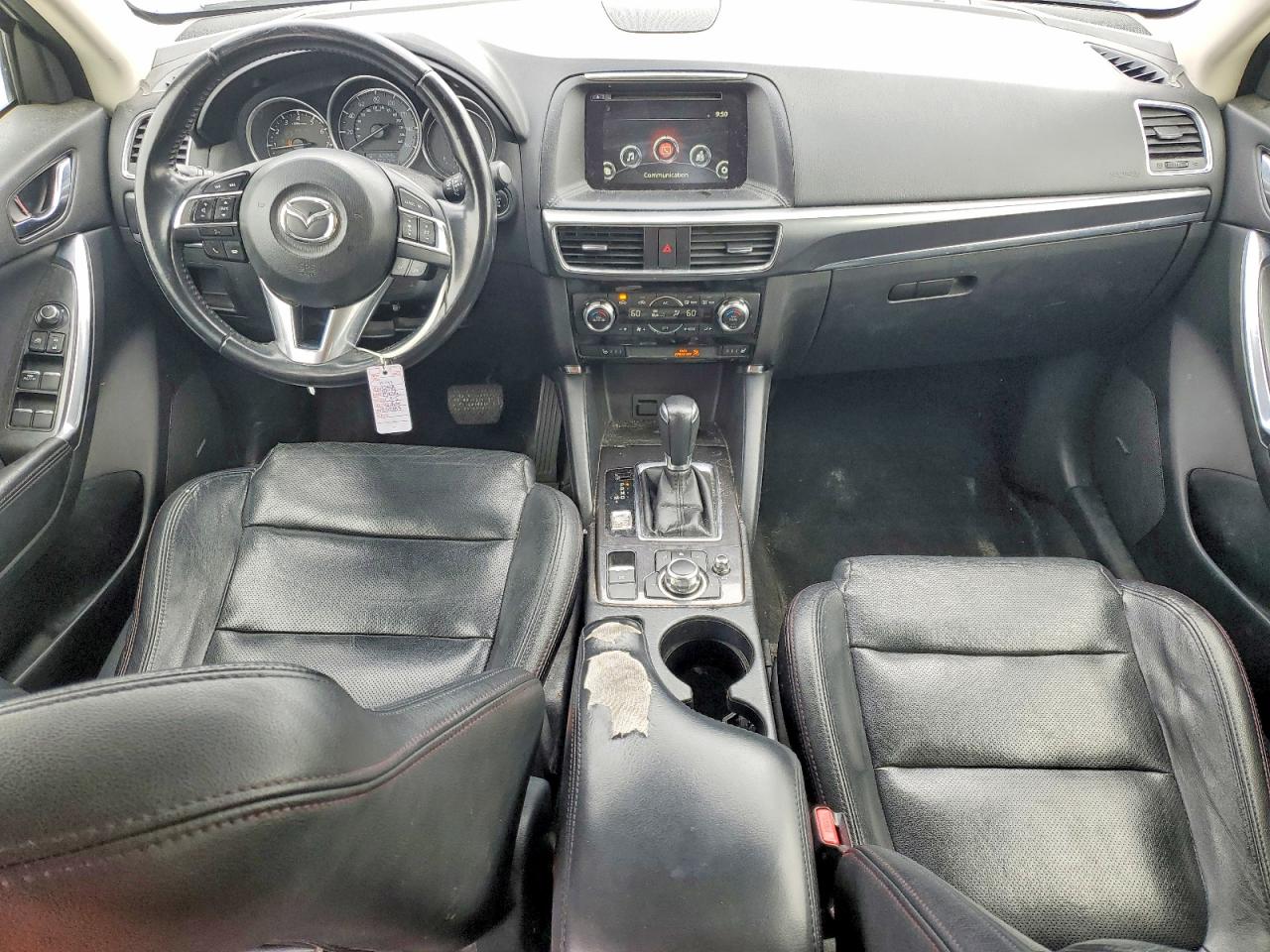 Mazda Cx Gt