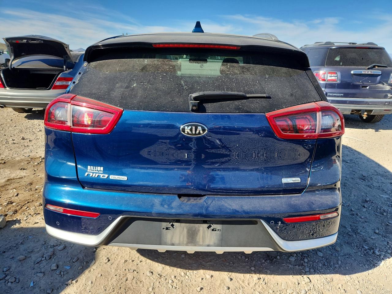 Kia Niro Touring