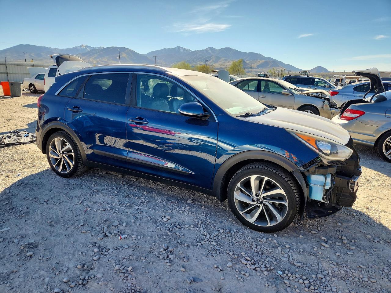 Kia Niro Touring