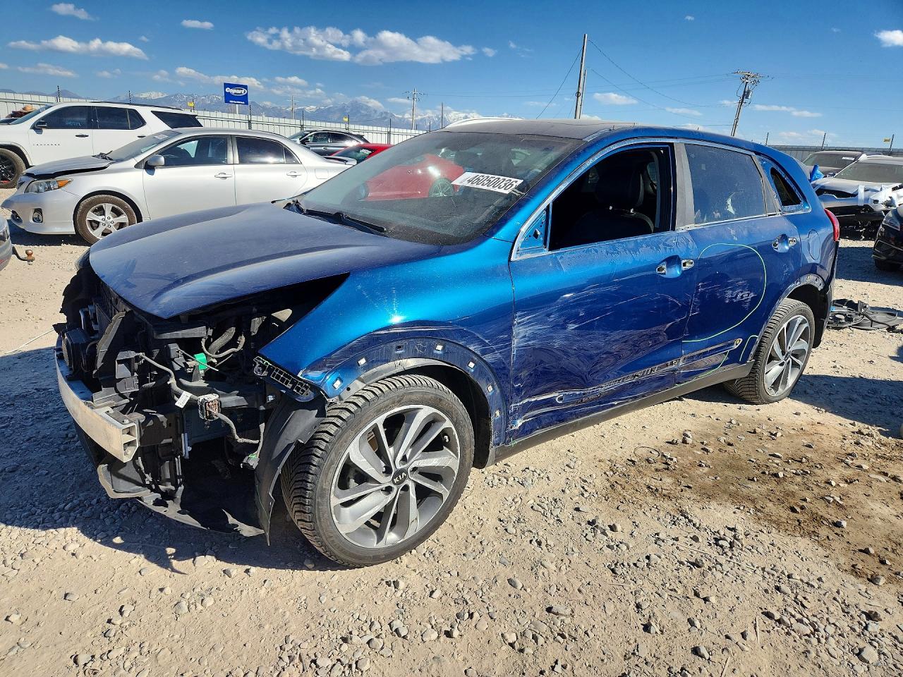 Salvage Kia Niro Image