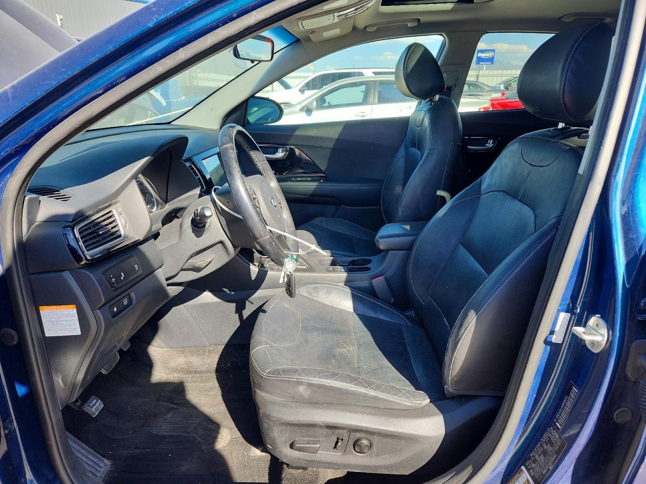 Kia Niro Touring