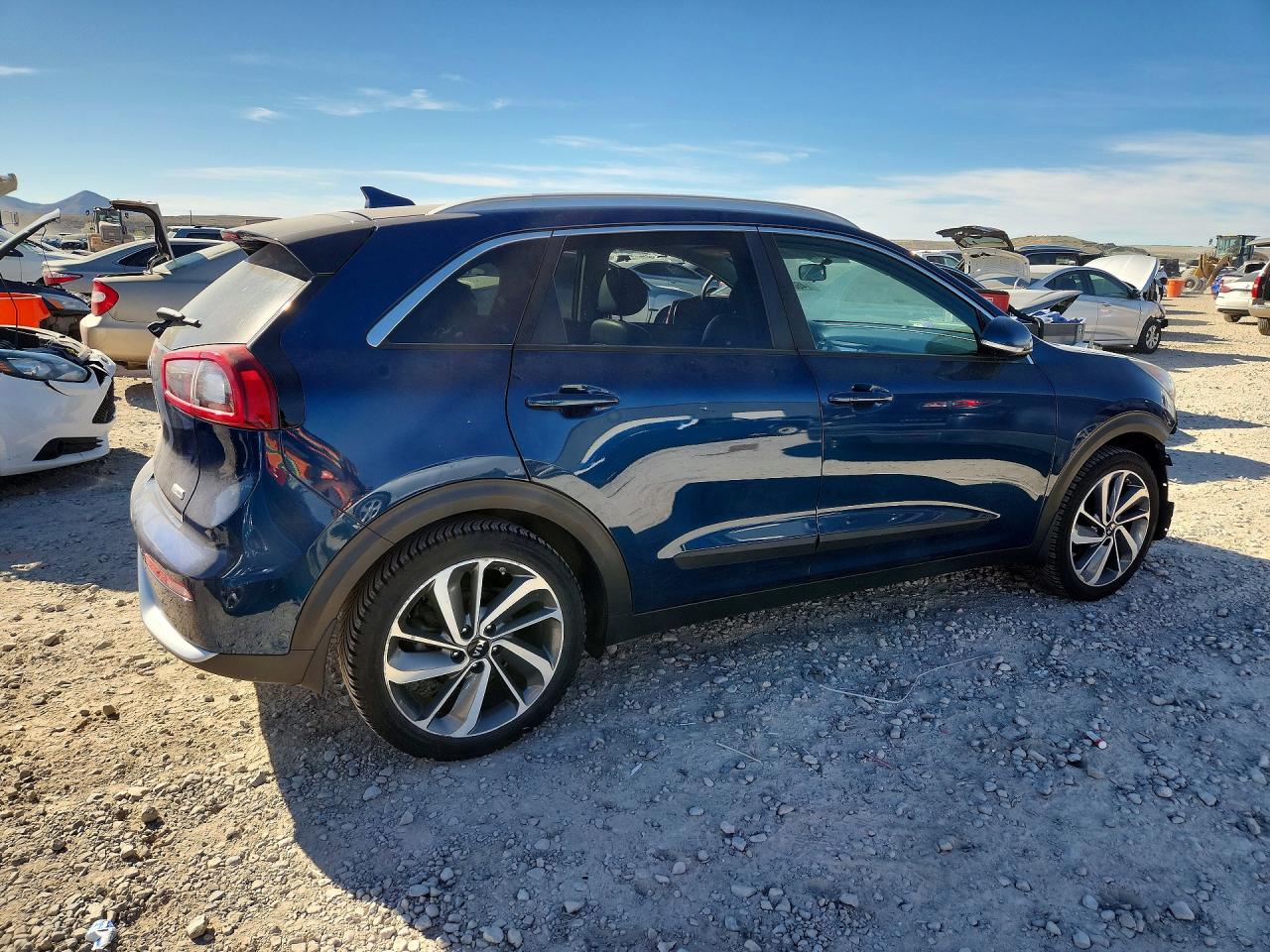 Kia Niro Touring