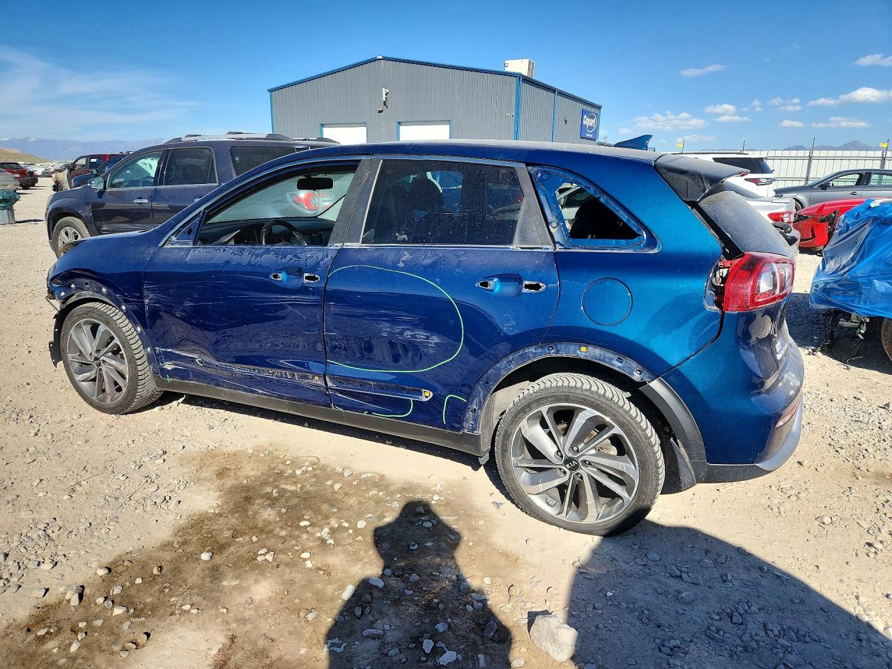 Kia Niro Touring