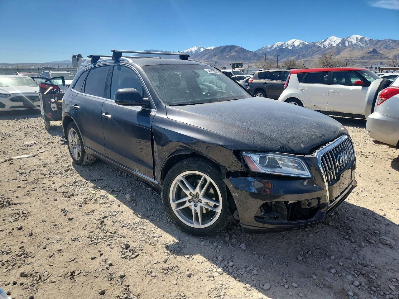 Audi Q5 Premium Plus
