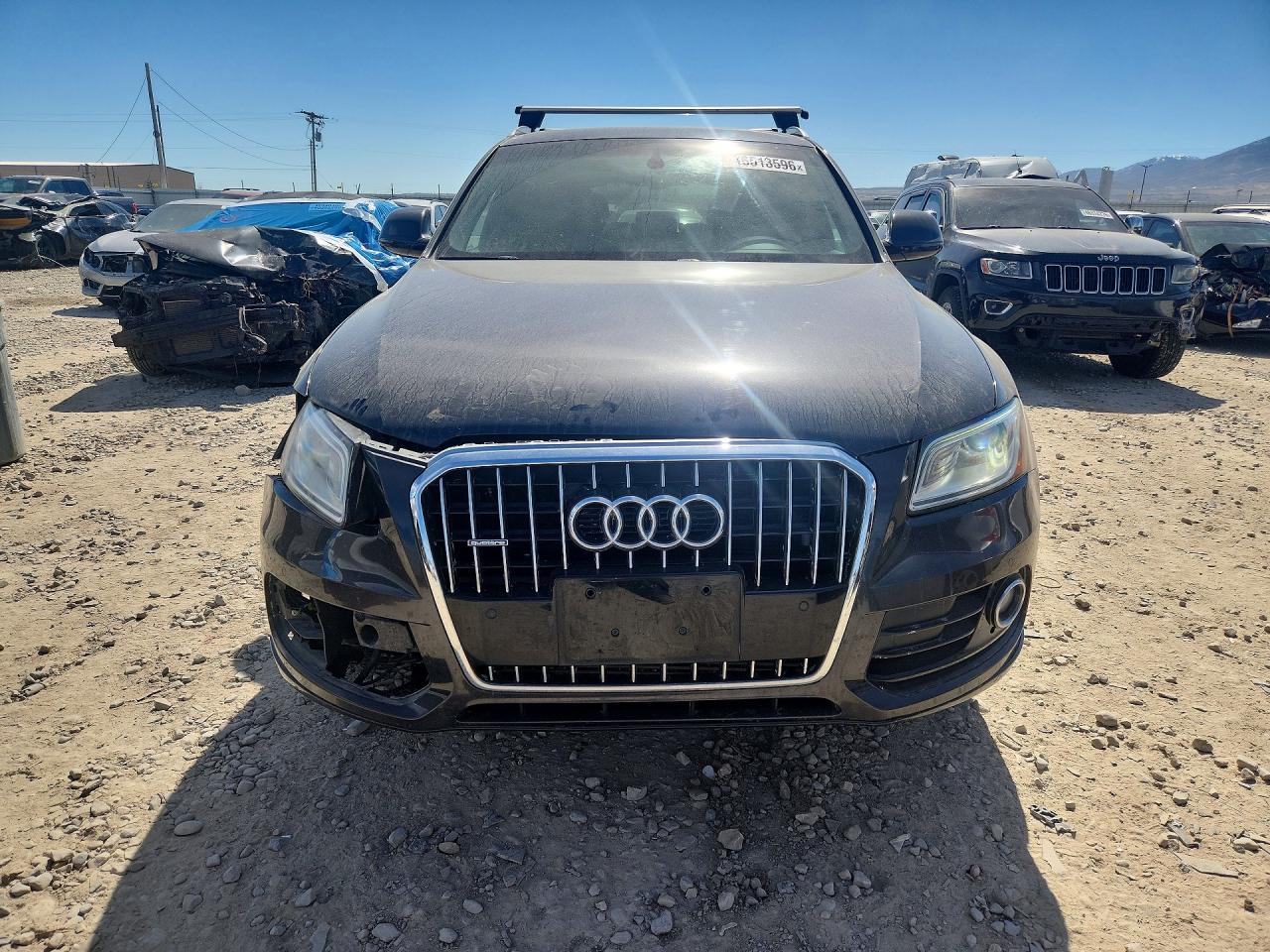 Audi Q5 Premium Plus