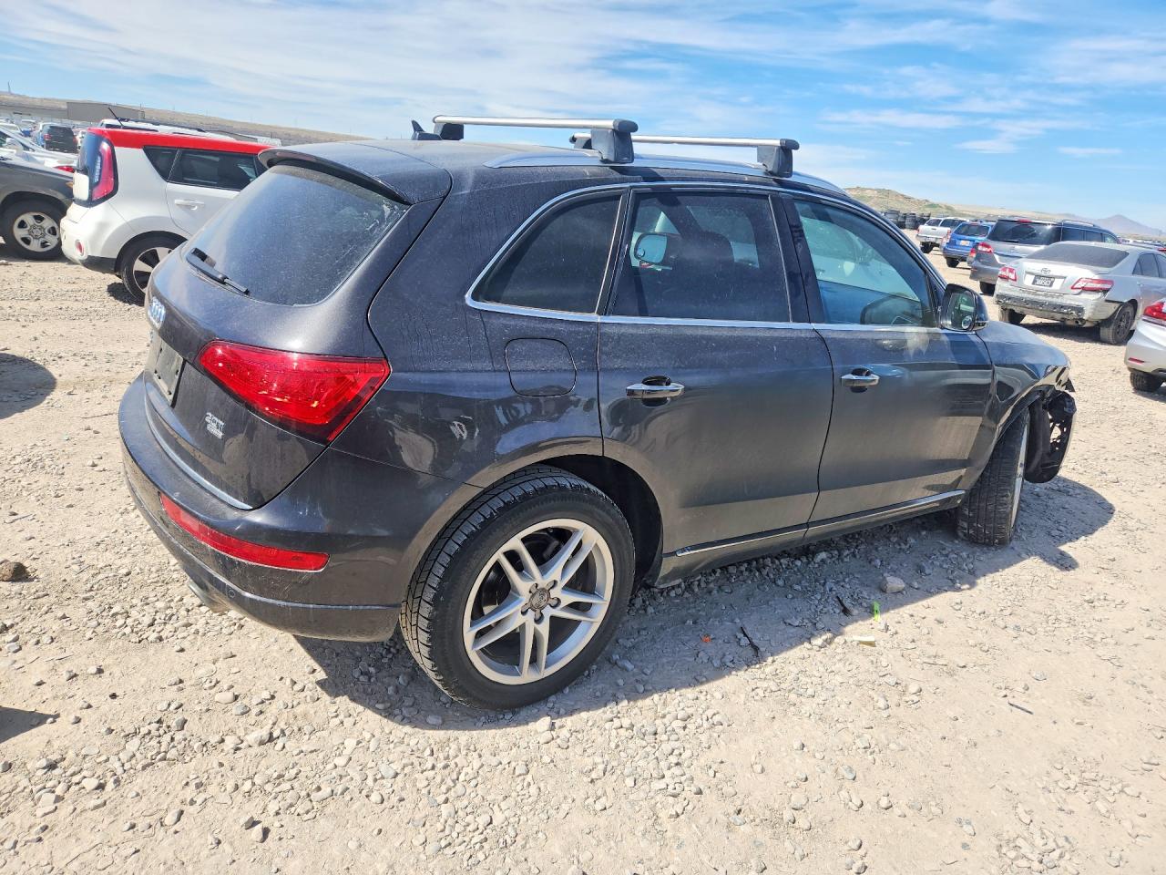 Audi Q5 Premium Plus
