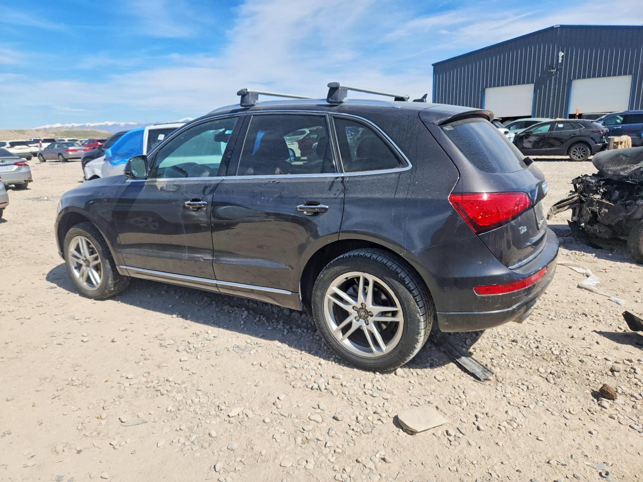 Audi Q5 Premium Plus