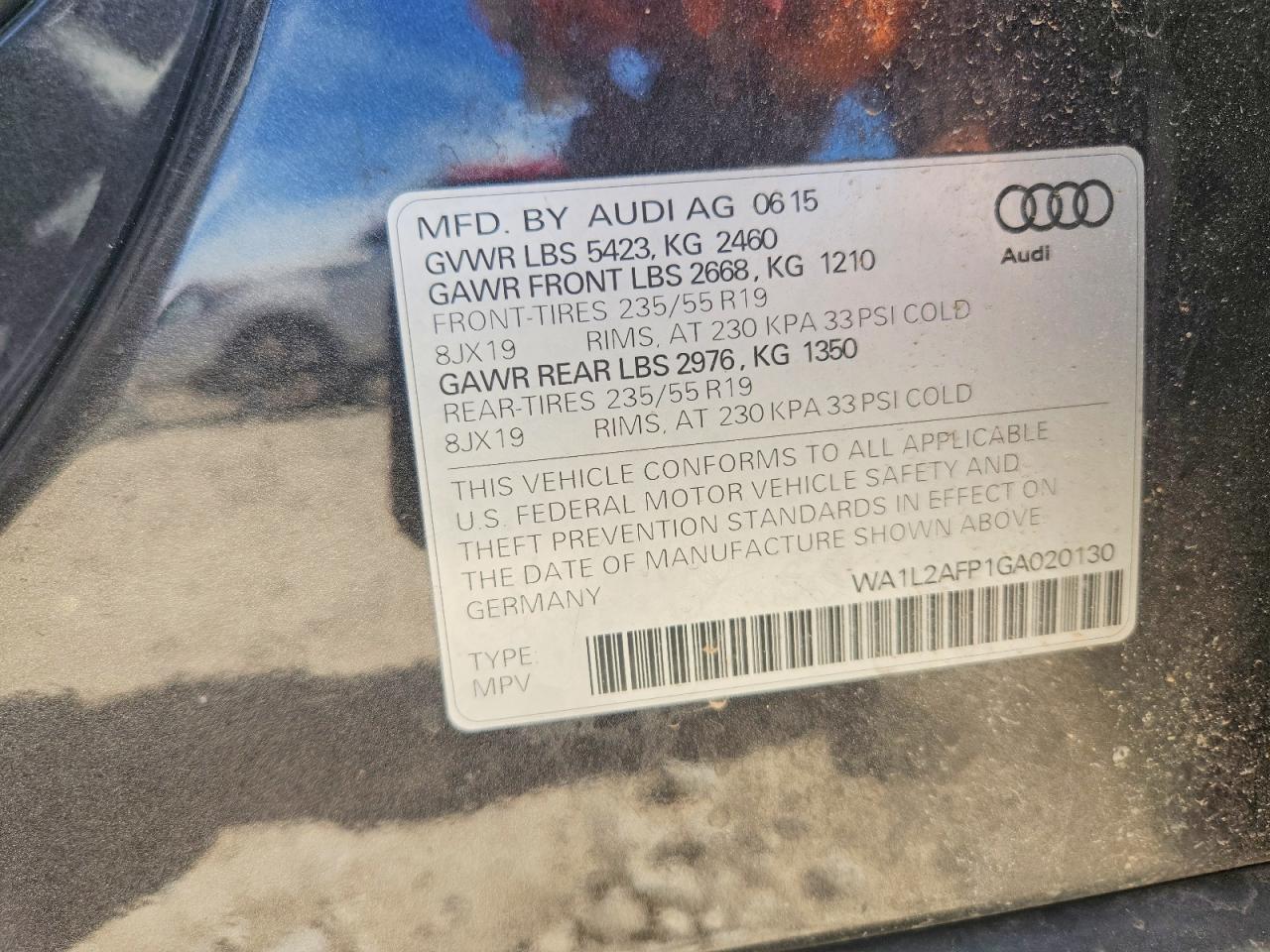 Audi Q5 Premium Plus