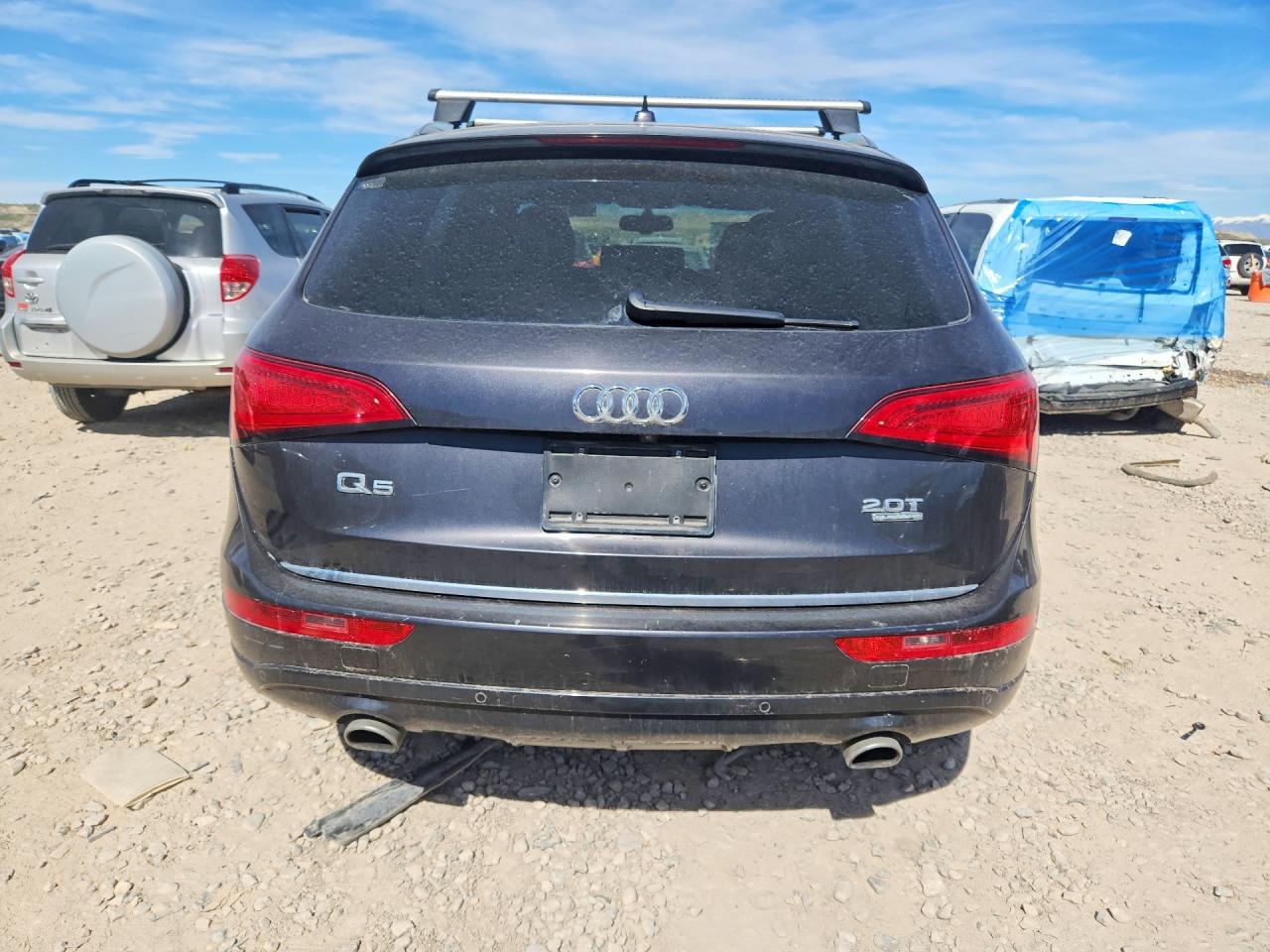 Audi Q5 Premium Plus