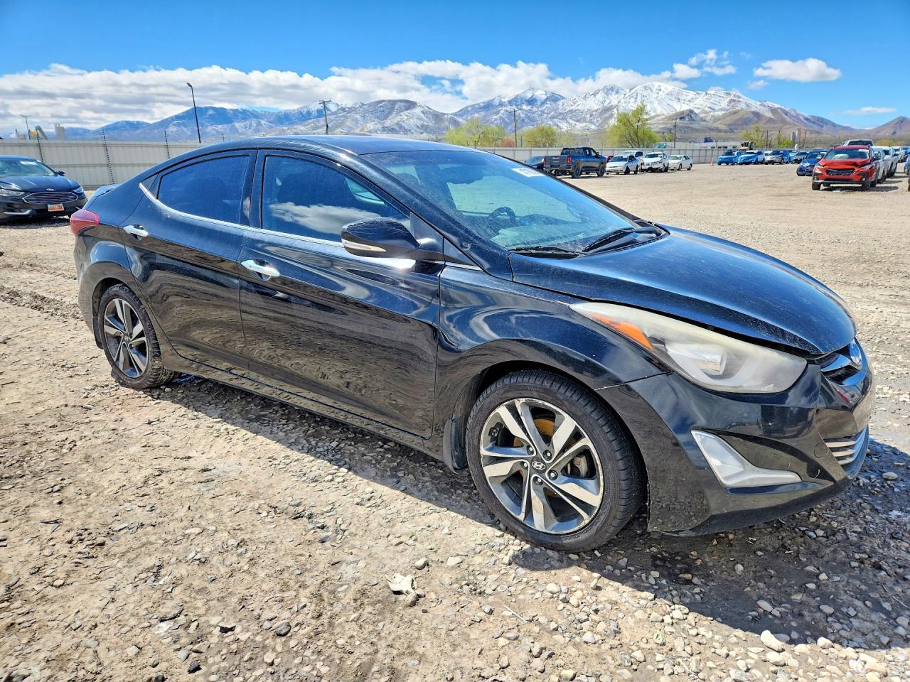 Hyundai ELANTRA
