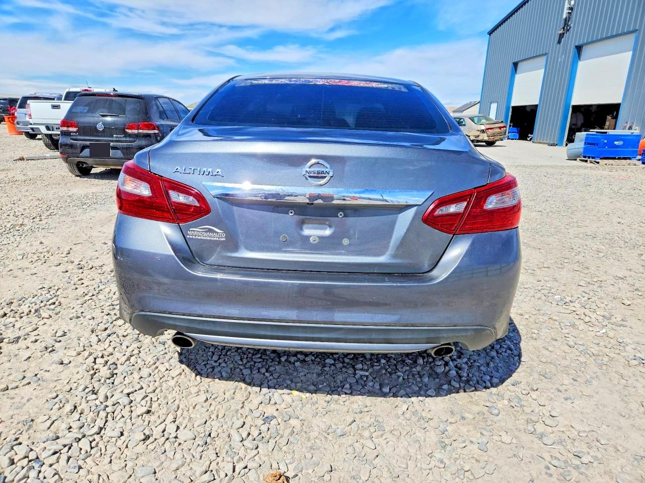 Nissan Altima 2.5 S