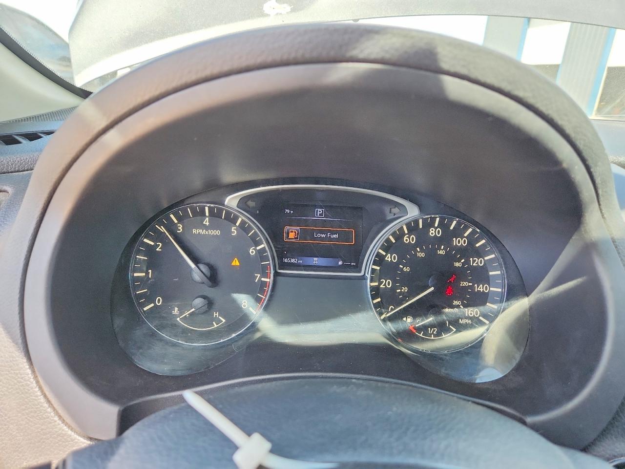 Nissan Altima 2.5 S