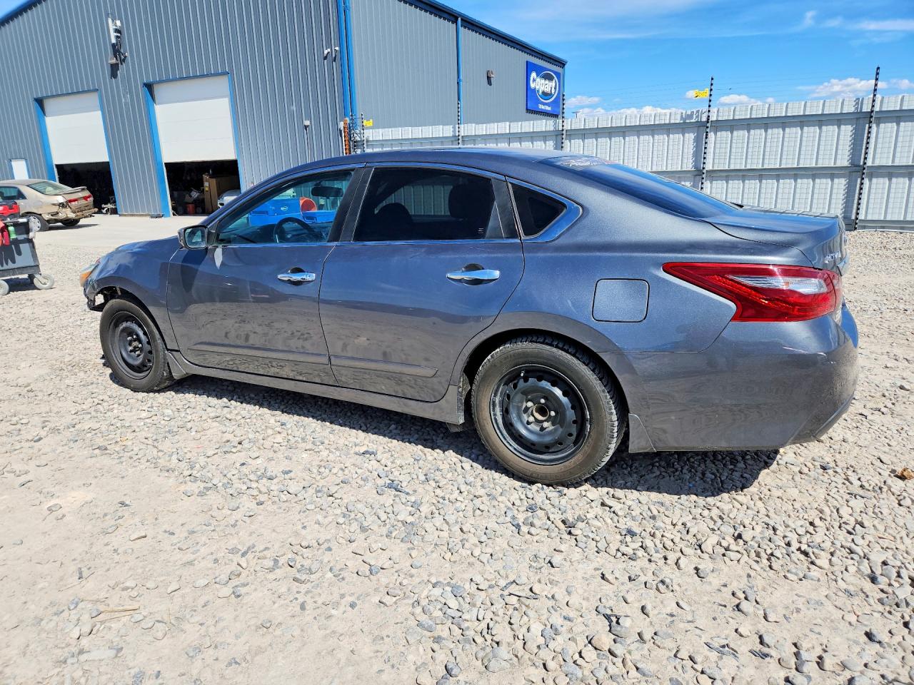 Nissan Altima 2.5 S