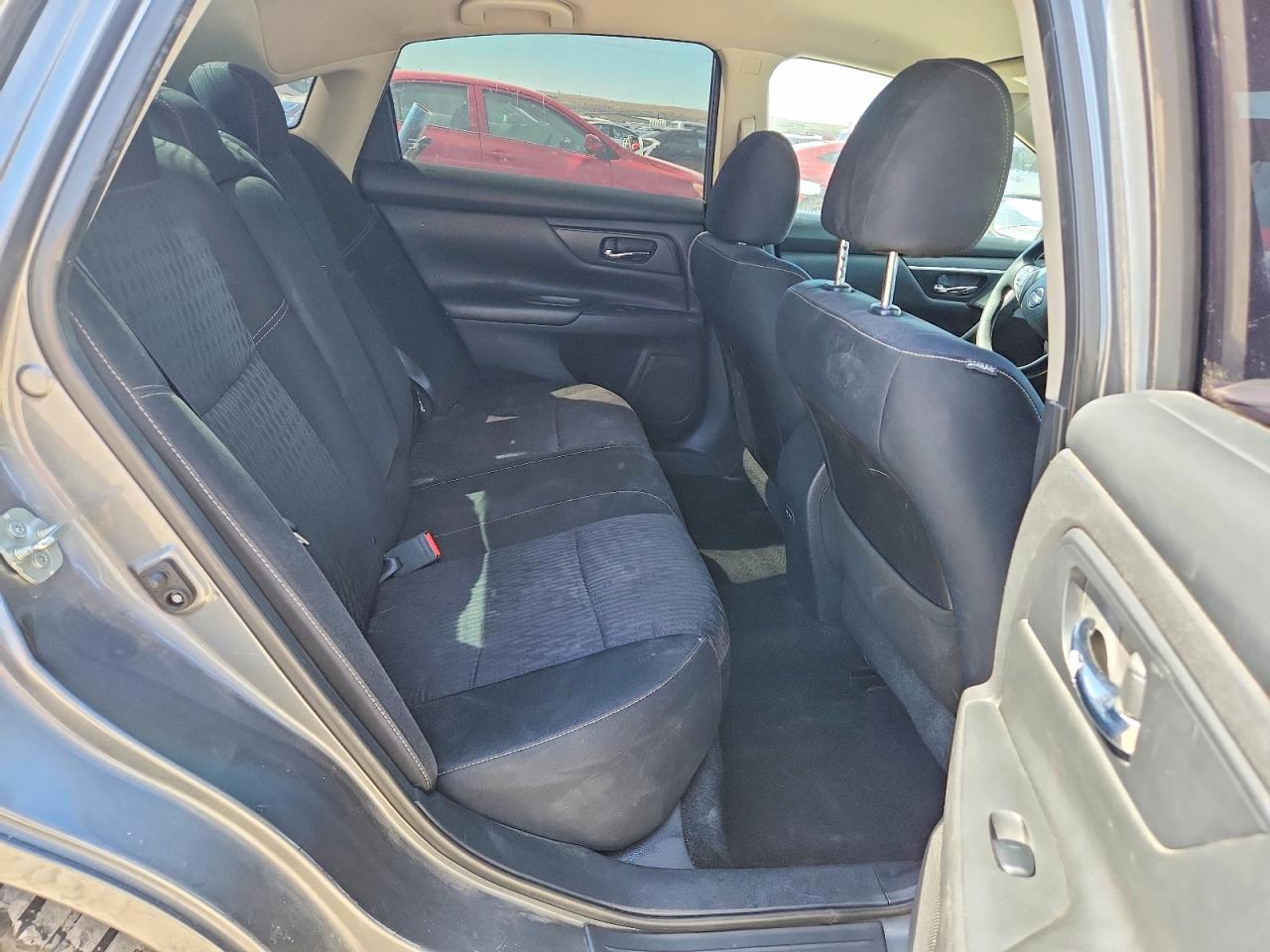 Nissan Altima 2.5 S