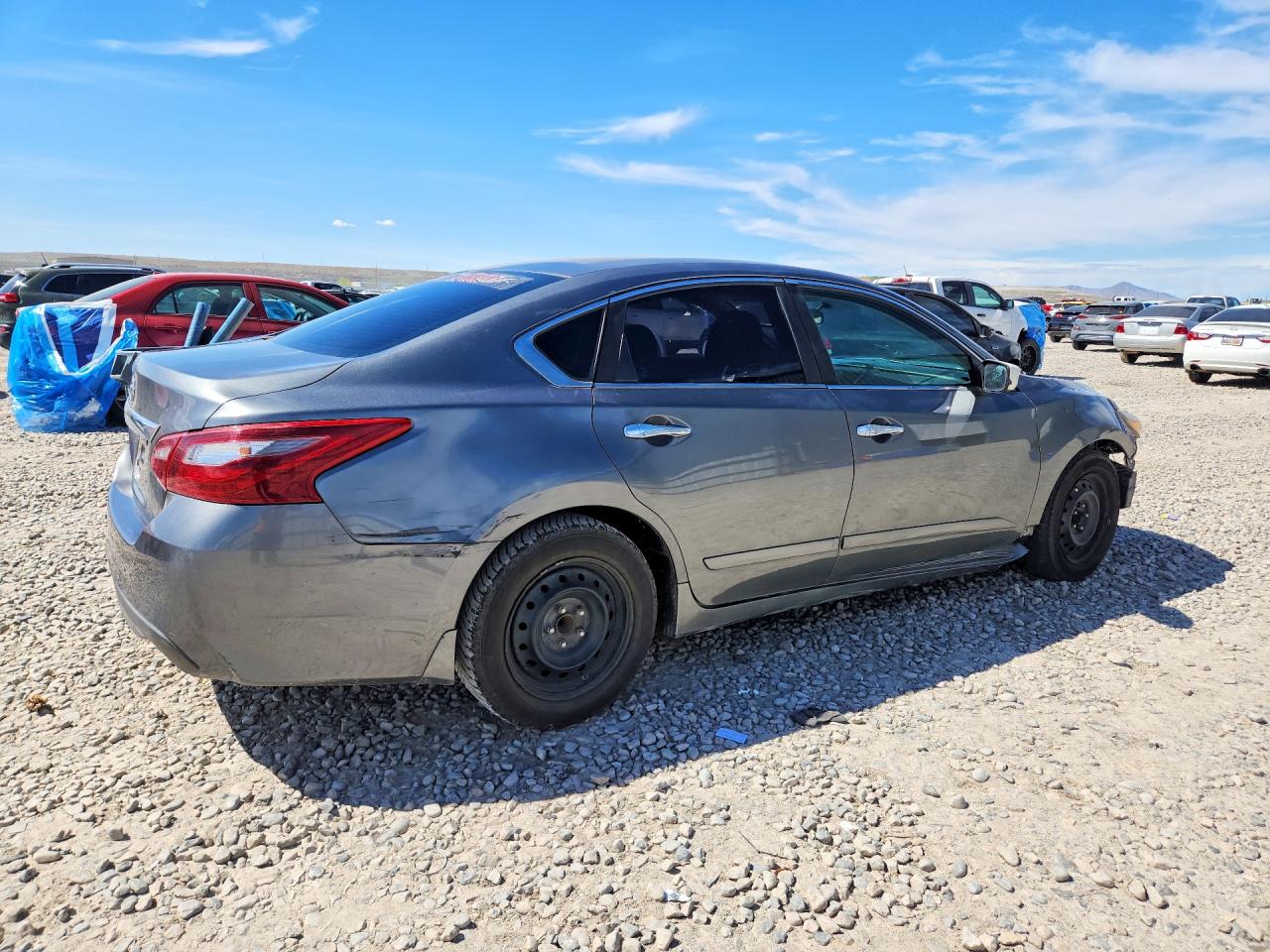 Nissan Altima 2.5 S