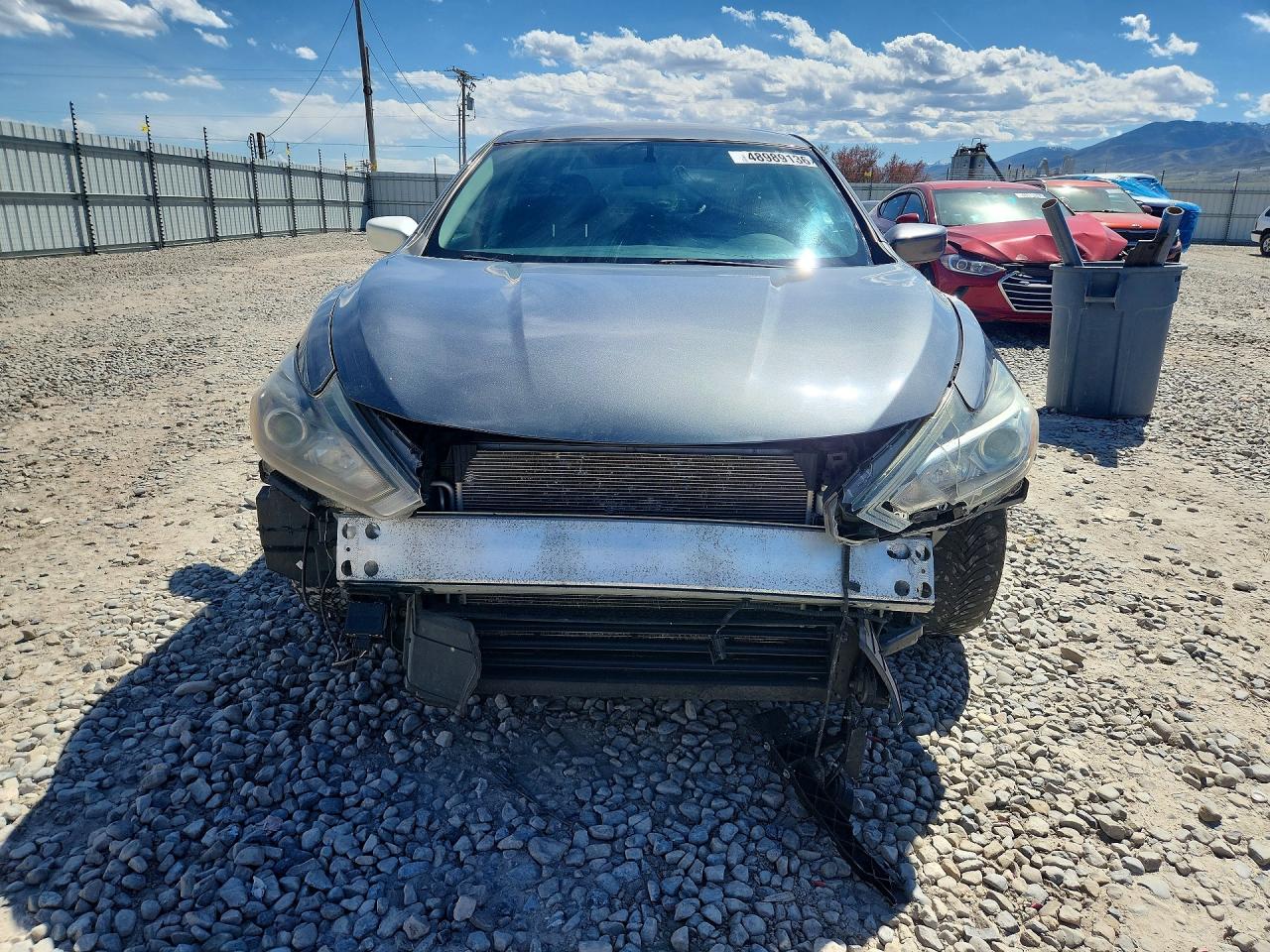Nissan Altima 2.5 S