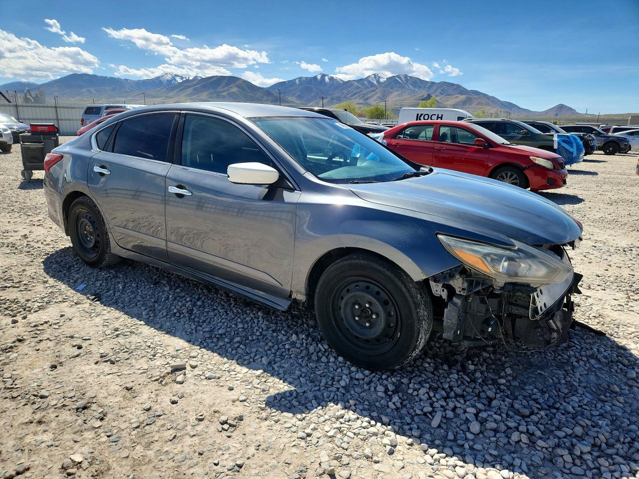 Nissan Altima 2.5 S