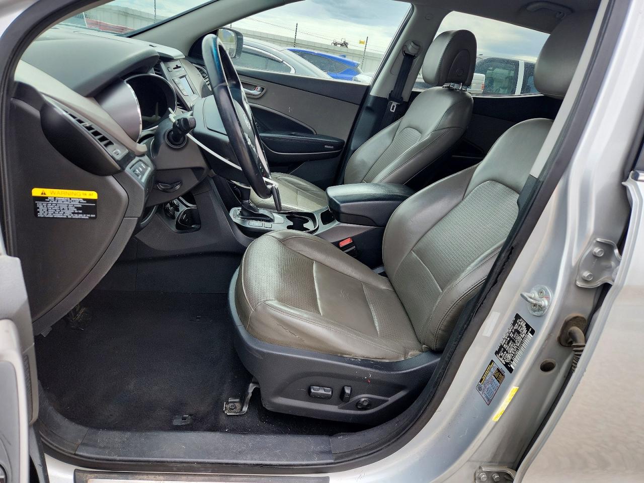 Hyundai SANTA FE 2.4l