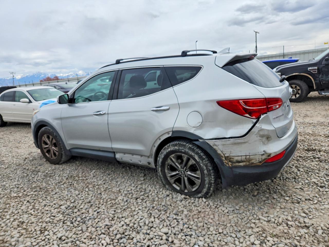 Hyundai SANTA FE 2.4l