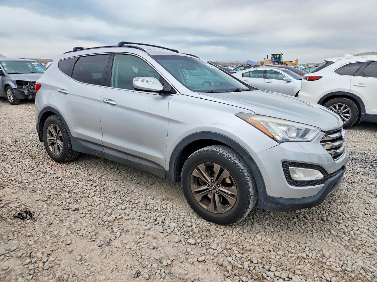 Hyundai SANTA FE 2.4l