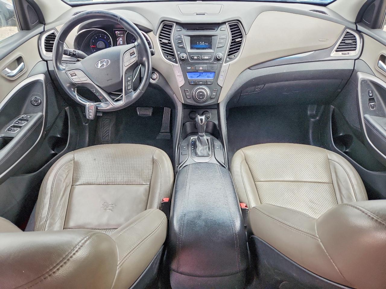 Hyundai SANTA FE 2.4l