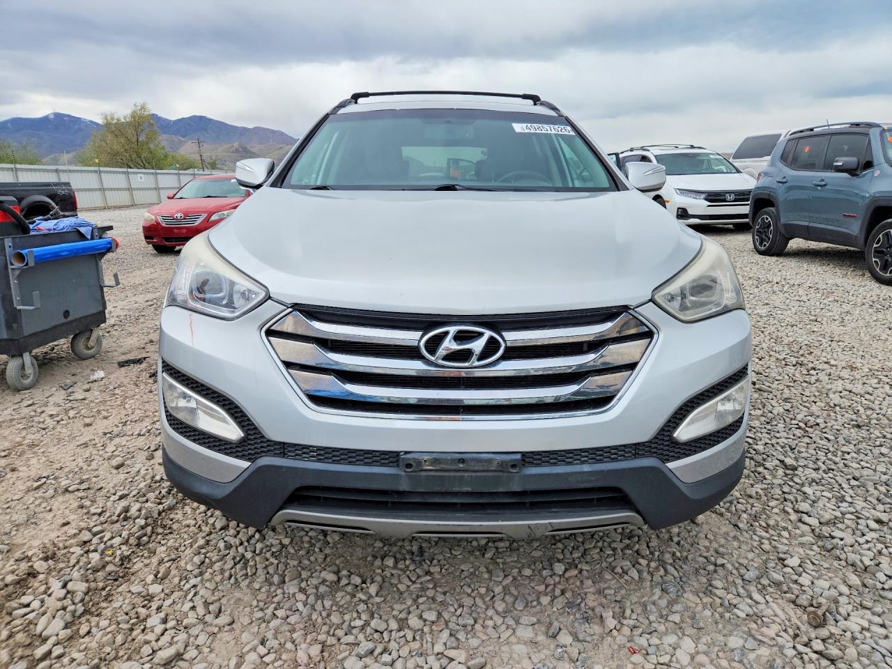 Hyundai SANTA FE 2.4l