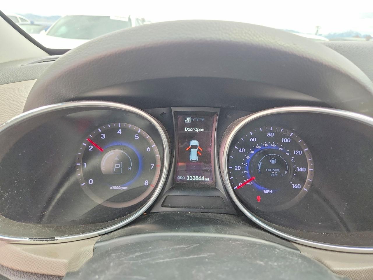 Hyundai SANTA FE 2.4l