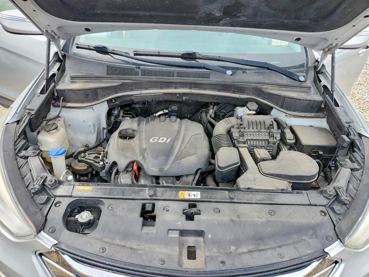 Hyundai SANTA FE 2.4l