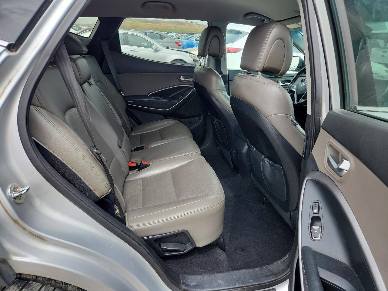 Hyundai SANTA FE 2.4l