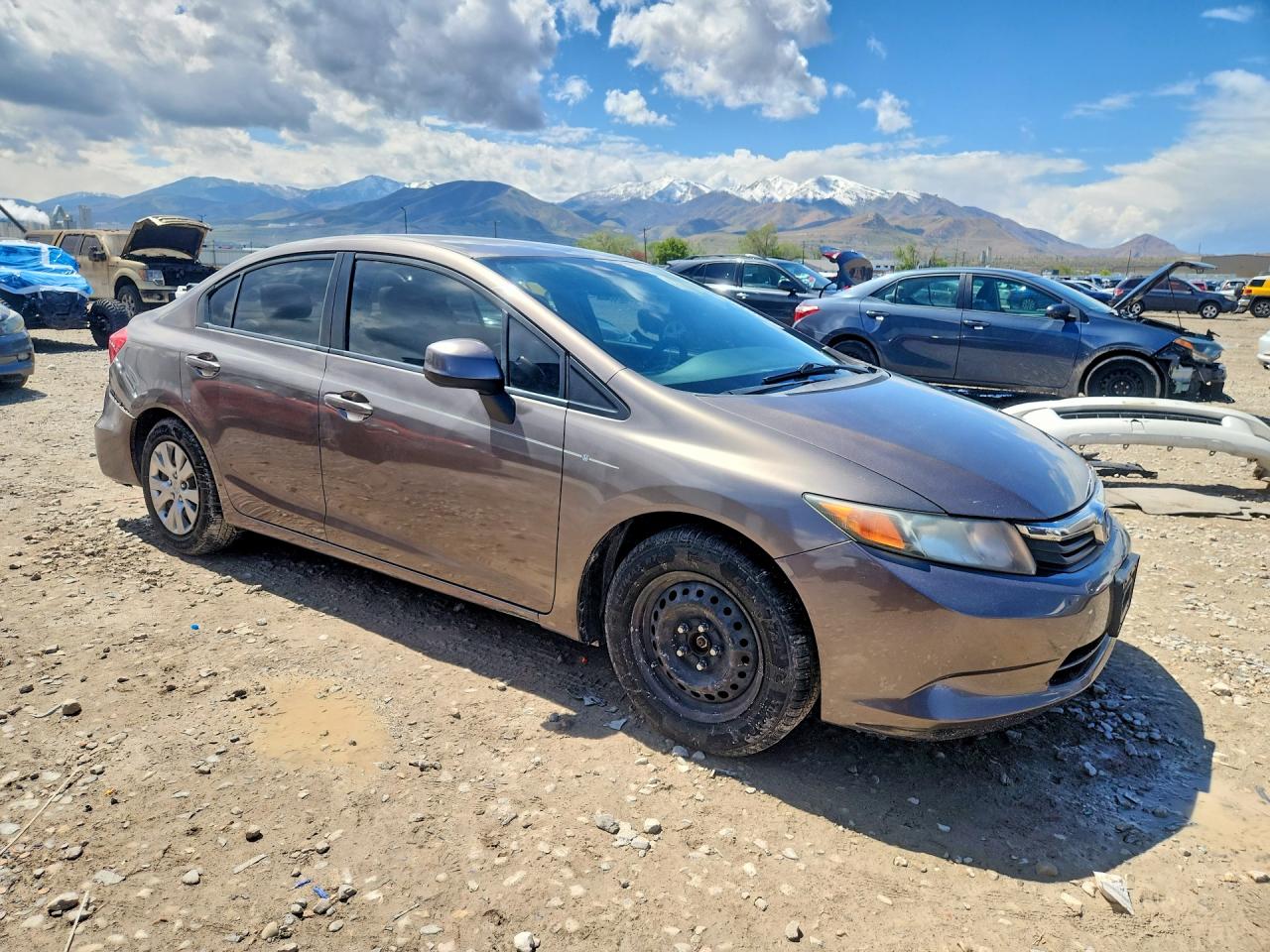 Honda Civic Lx