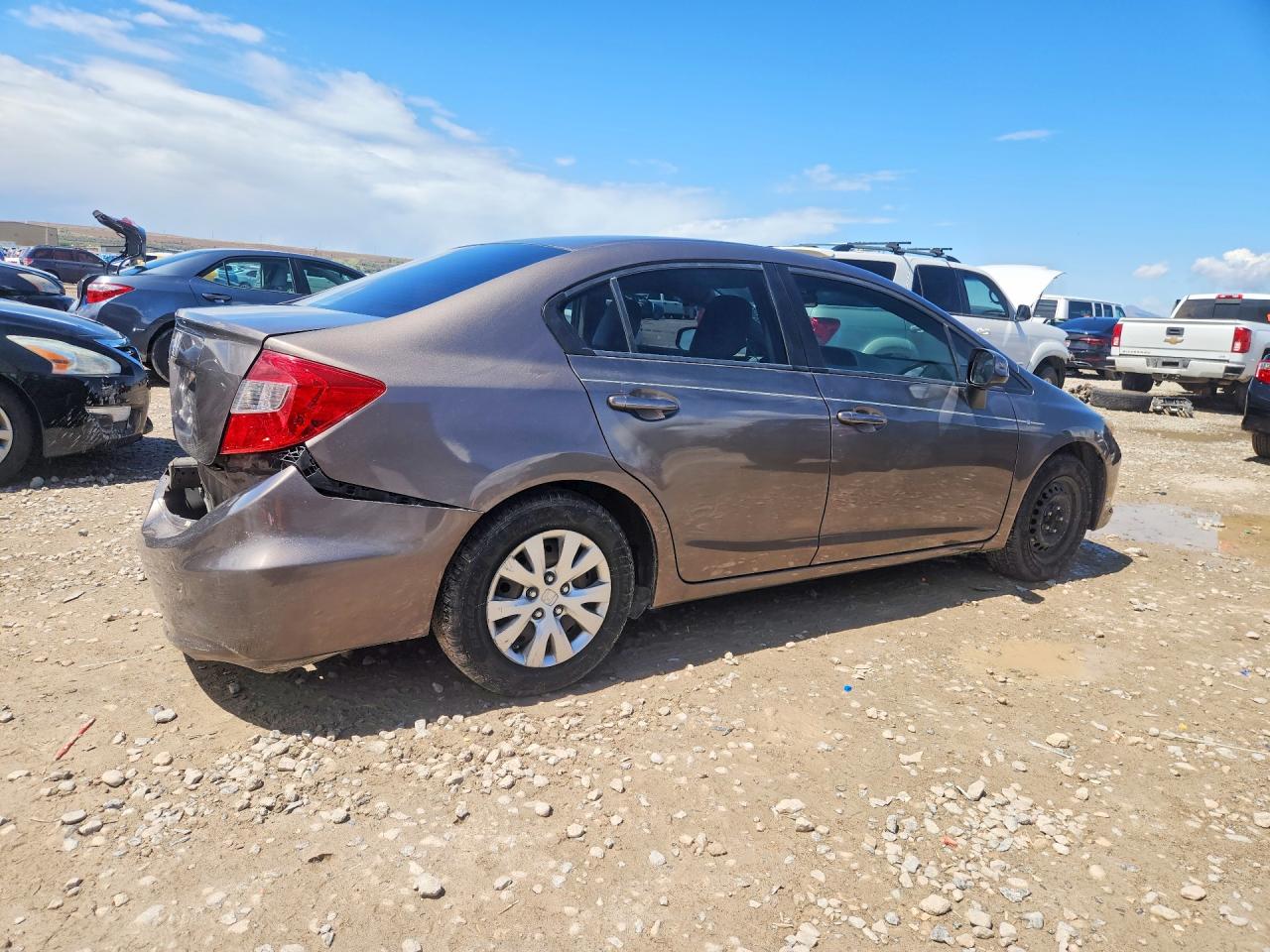 Honda Civic Lx