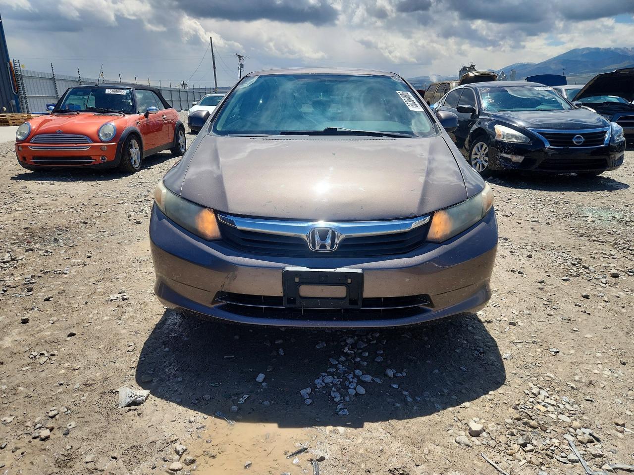 Honda Civic Lx