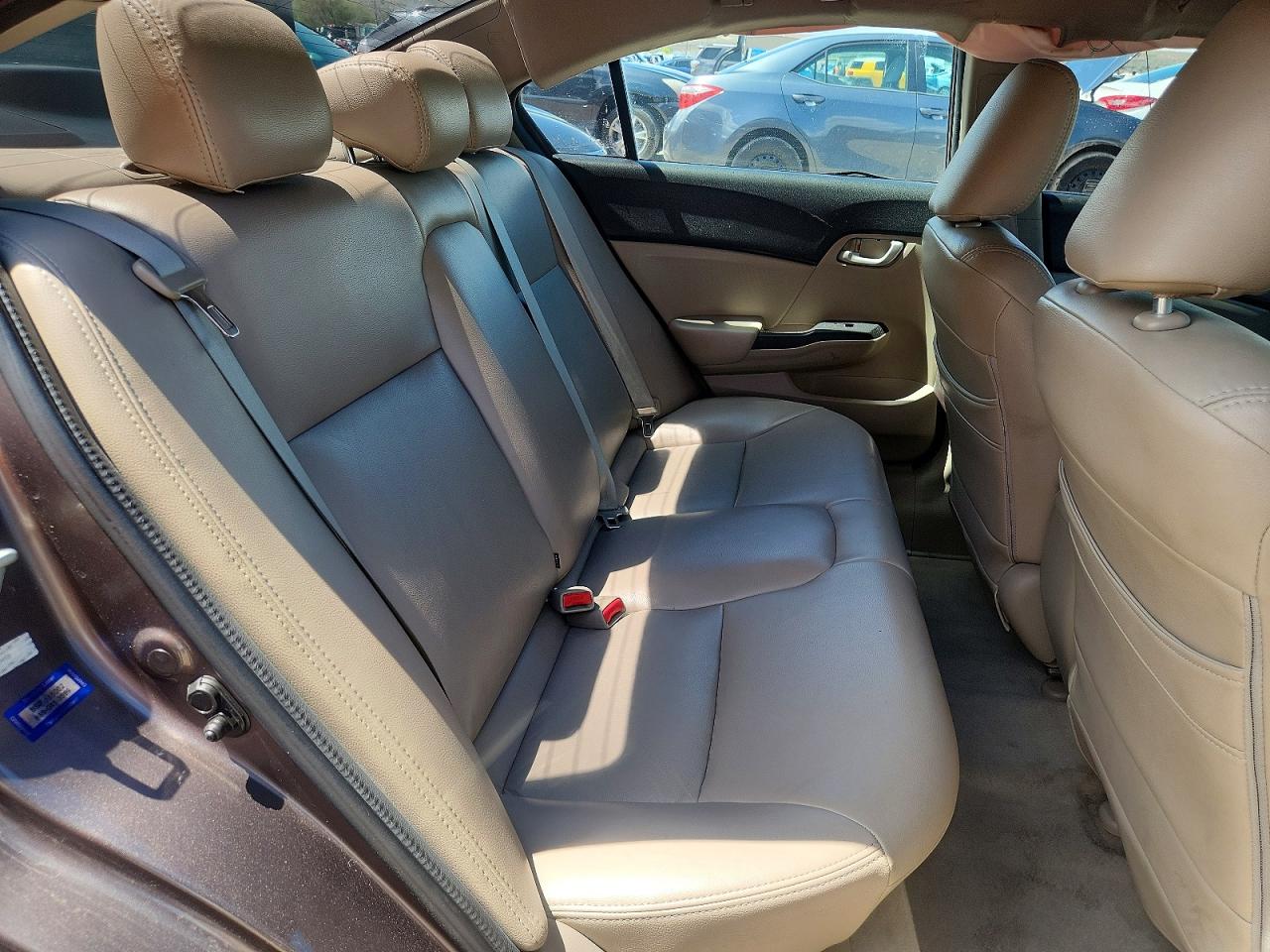 Honda Civic Lx