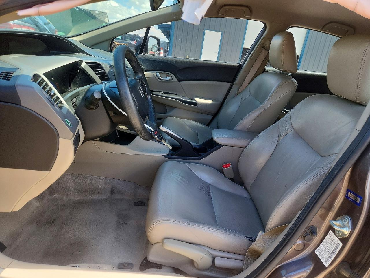 Honda Civic Lx