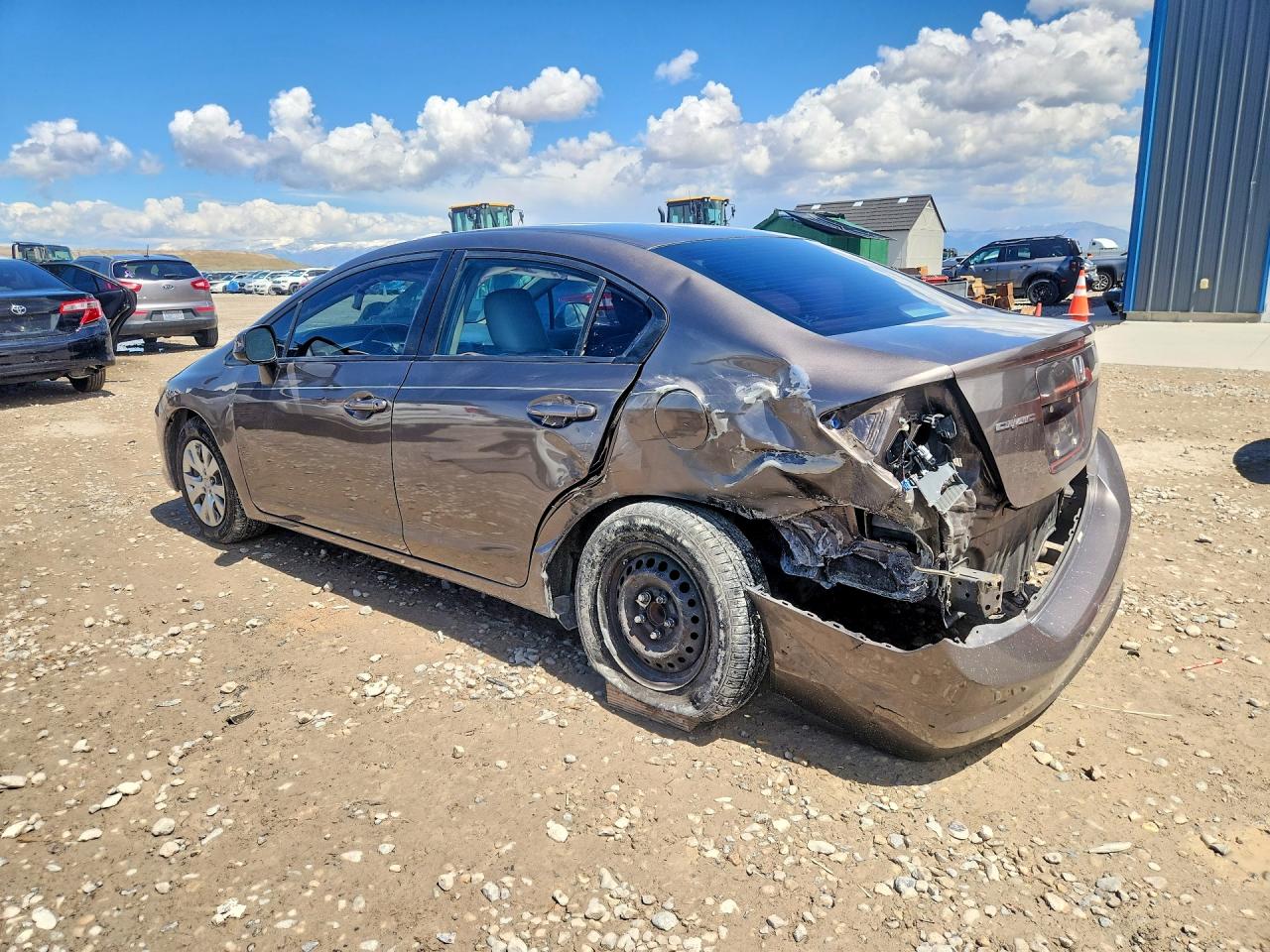 Honda Civic Lx