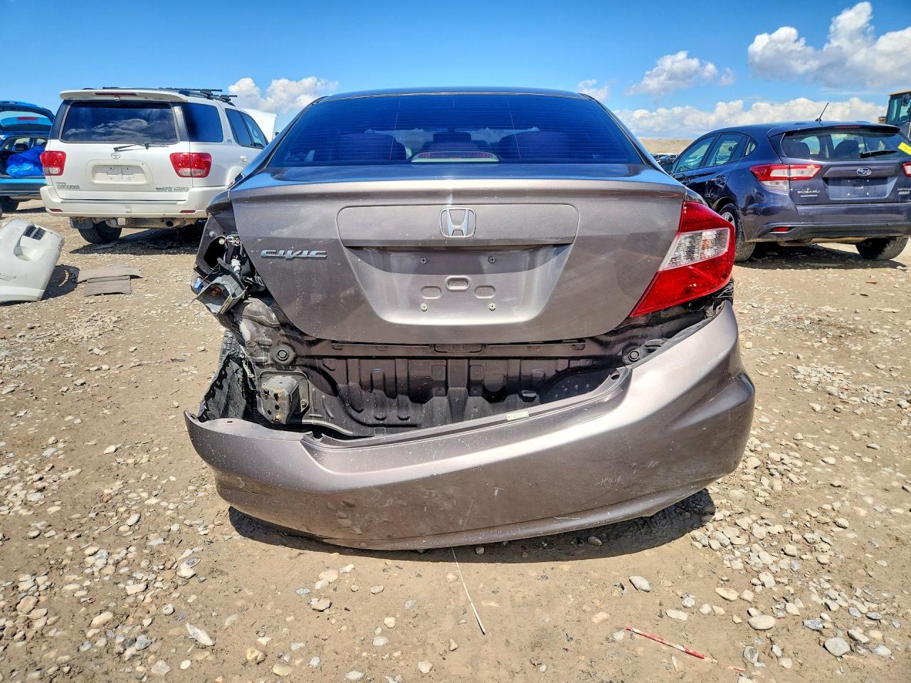 Honda Civic Lx