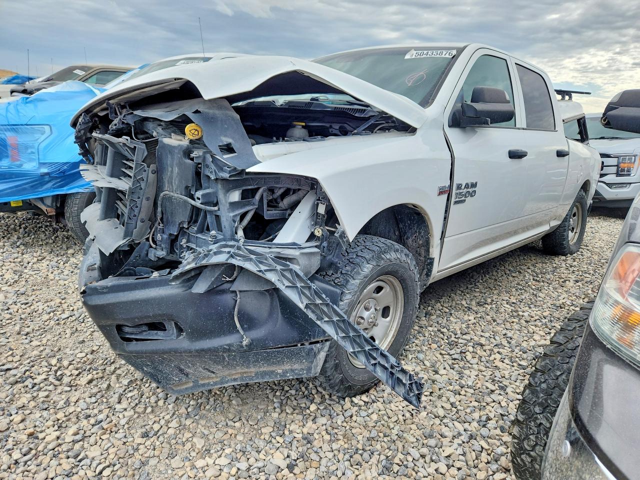Salvage Ram 1500 Image