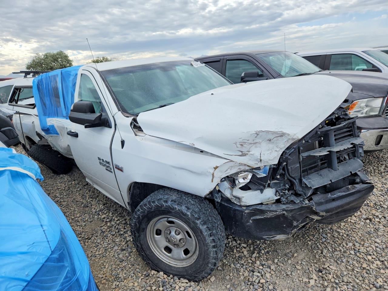 Ram 1500 Tradesman