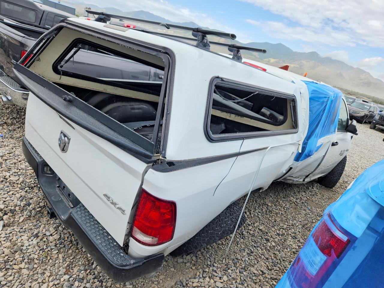 Ram 1500 Tradesman