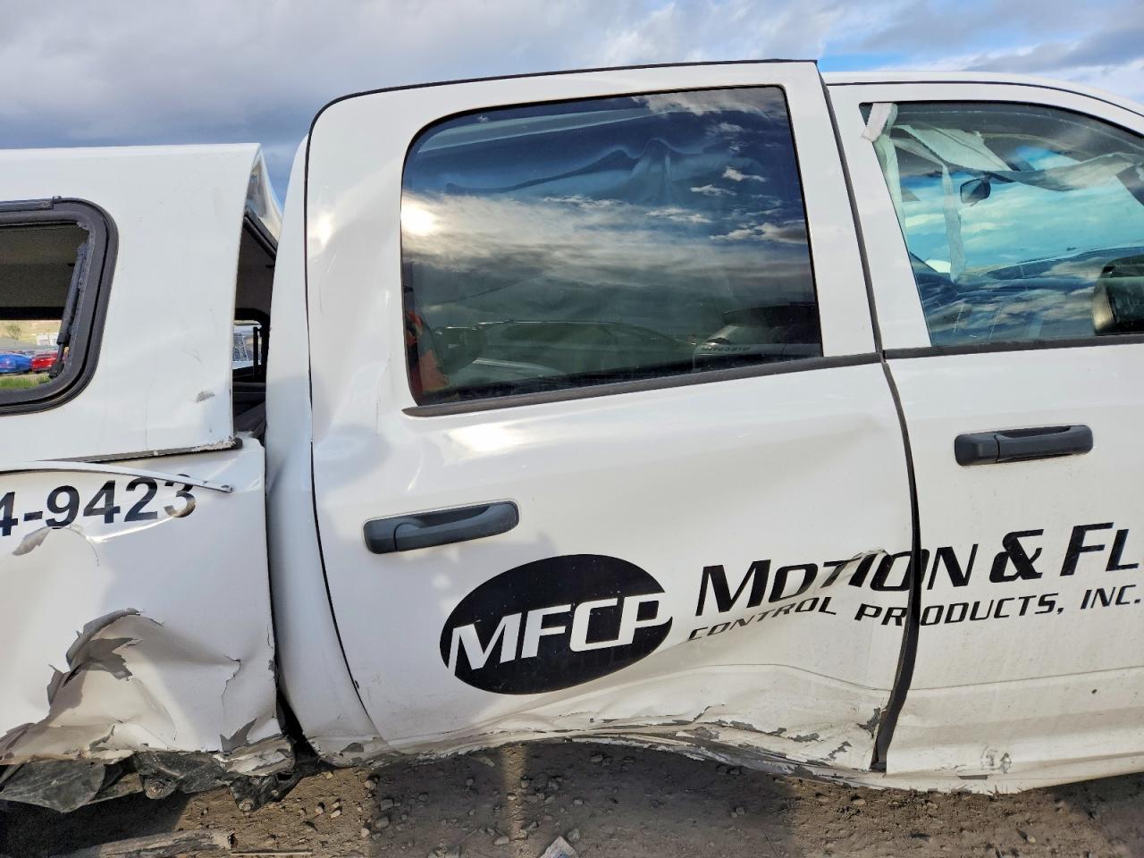 Ram 1500 Tradesman