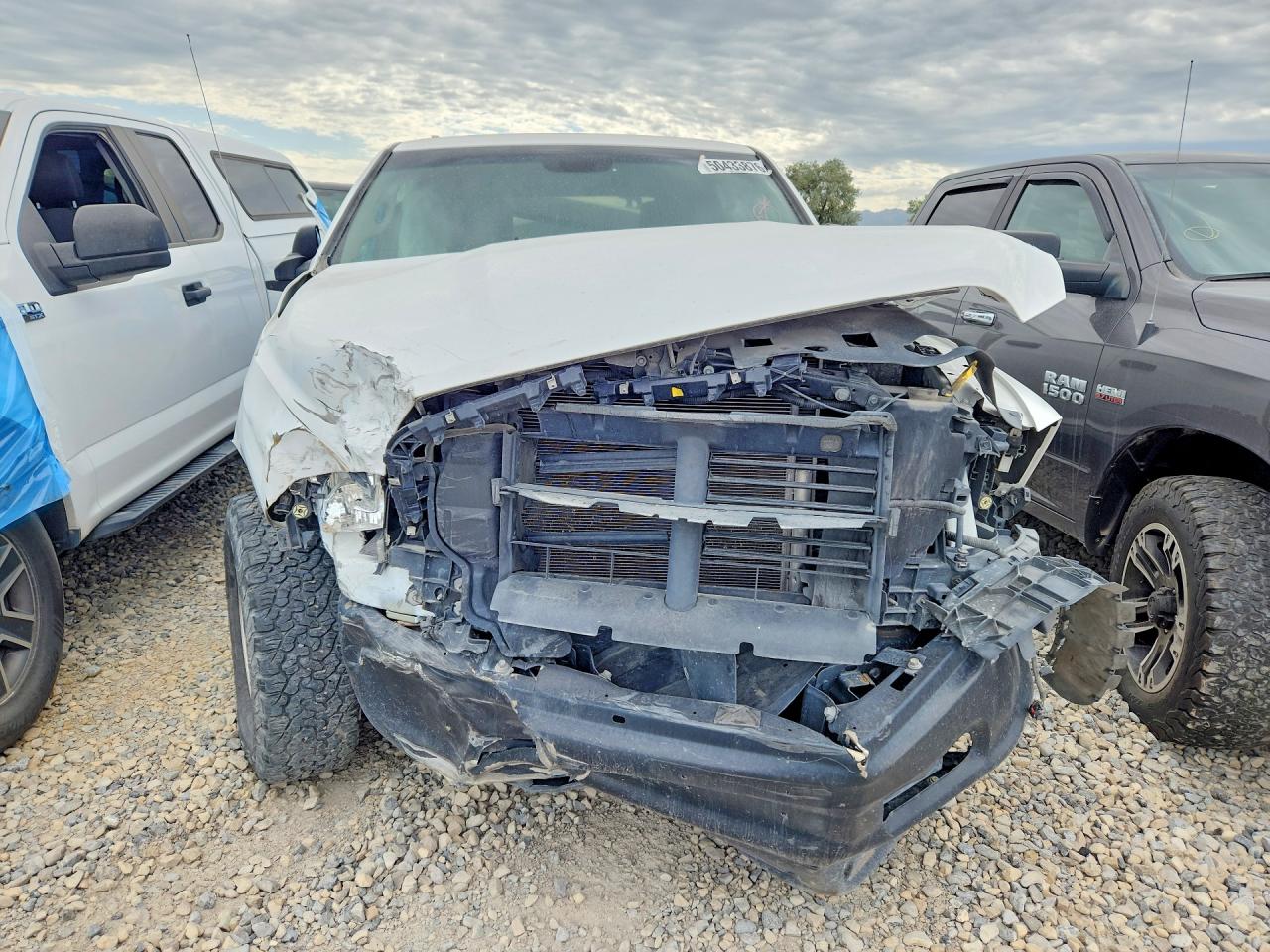 Ram 1500 Tradesman
