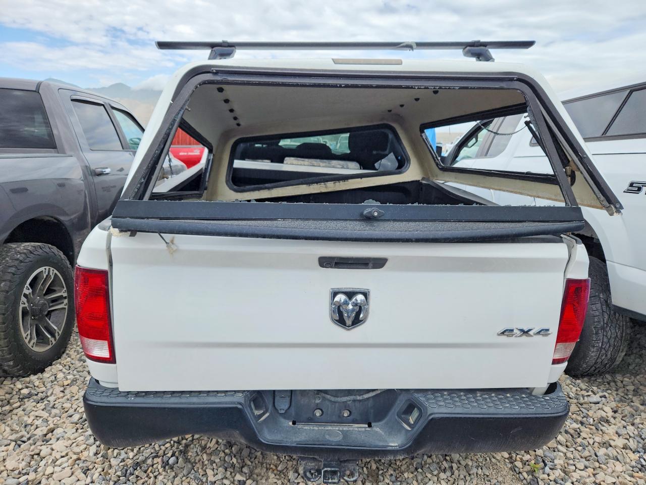 Ram 1500 Tradesman