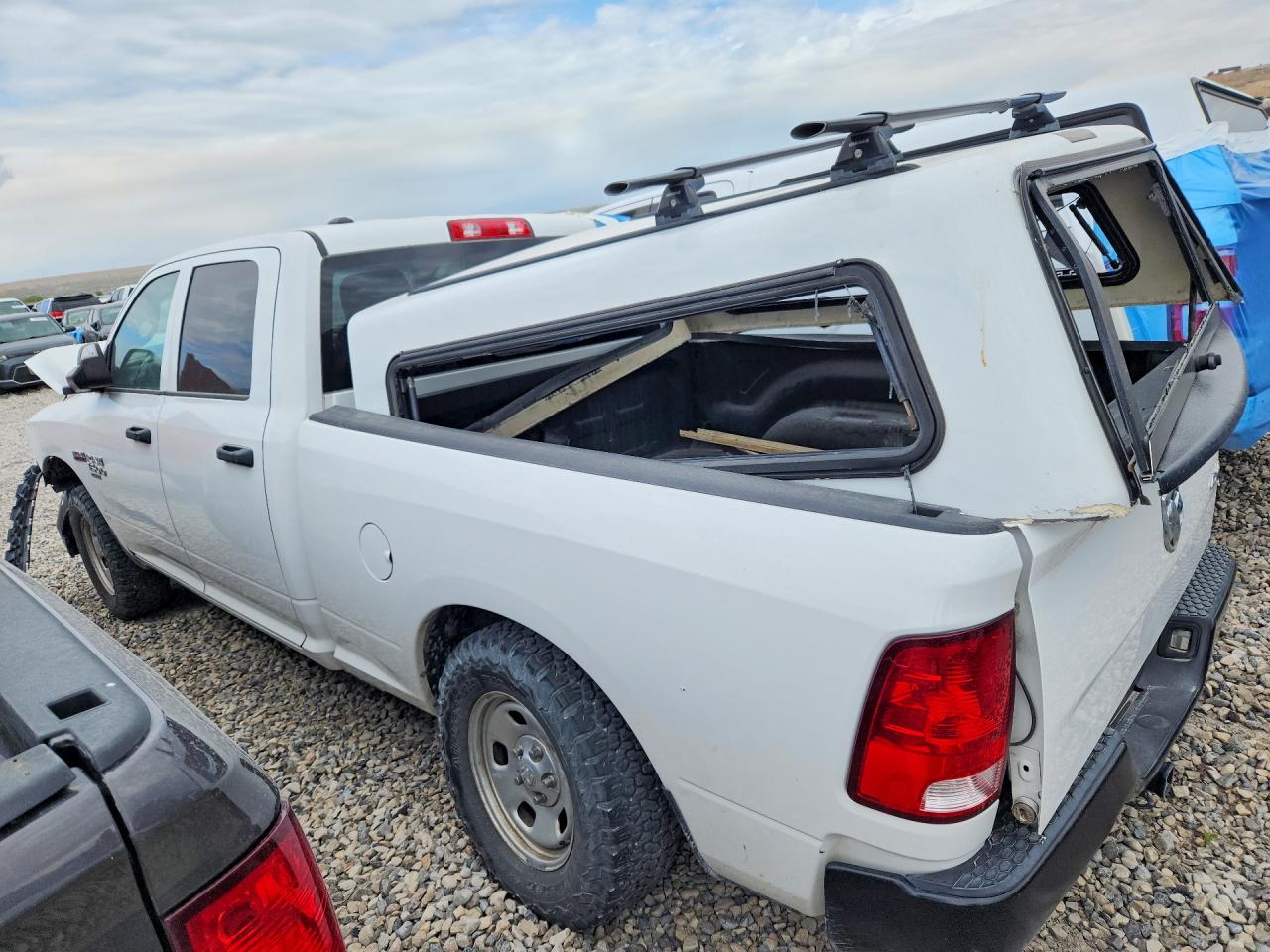 Ram 1500 Tradesman