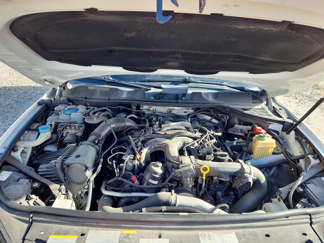 Volkswagen Touareg V6 Tdi