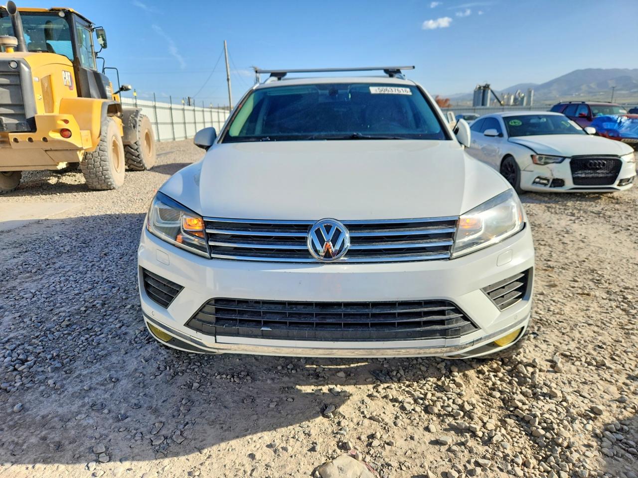 Volkswagen Touareg V6 Tdi