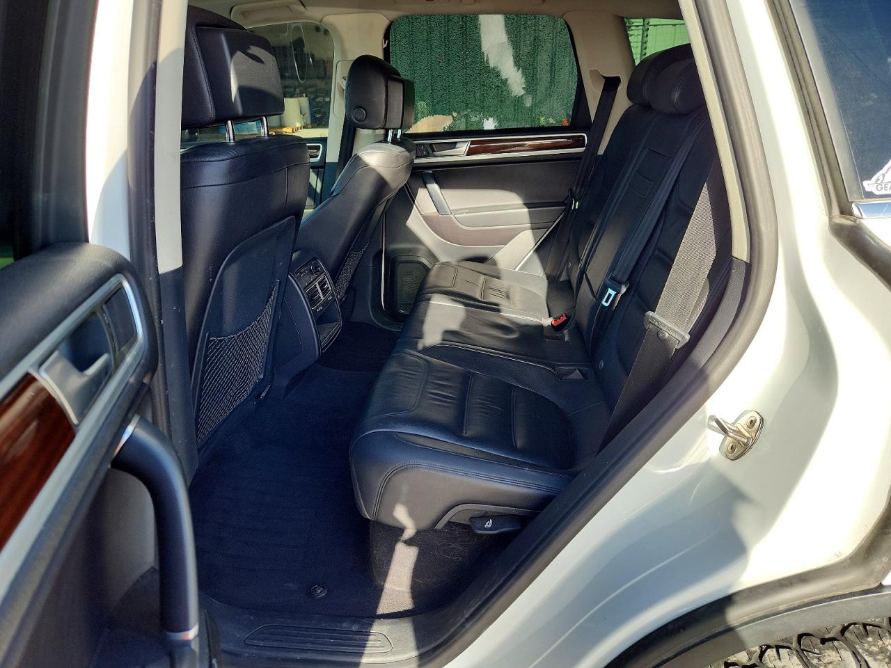 Volkswagen Touareg V6 Tdi