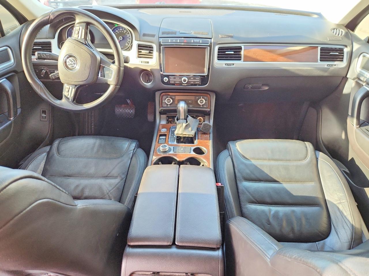 Volkswagen Touareg V6 Tdi