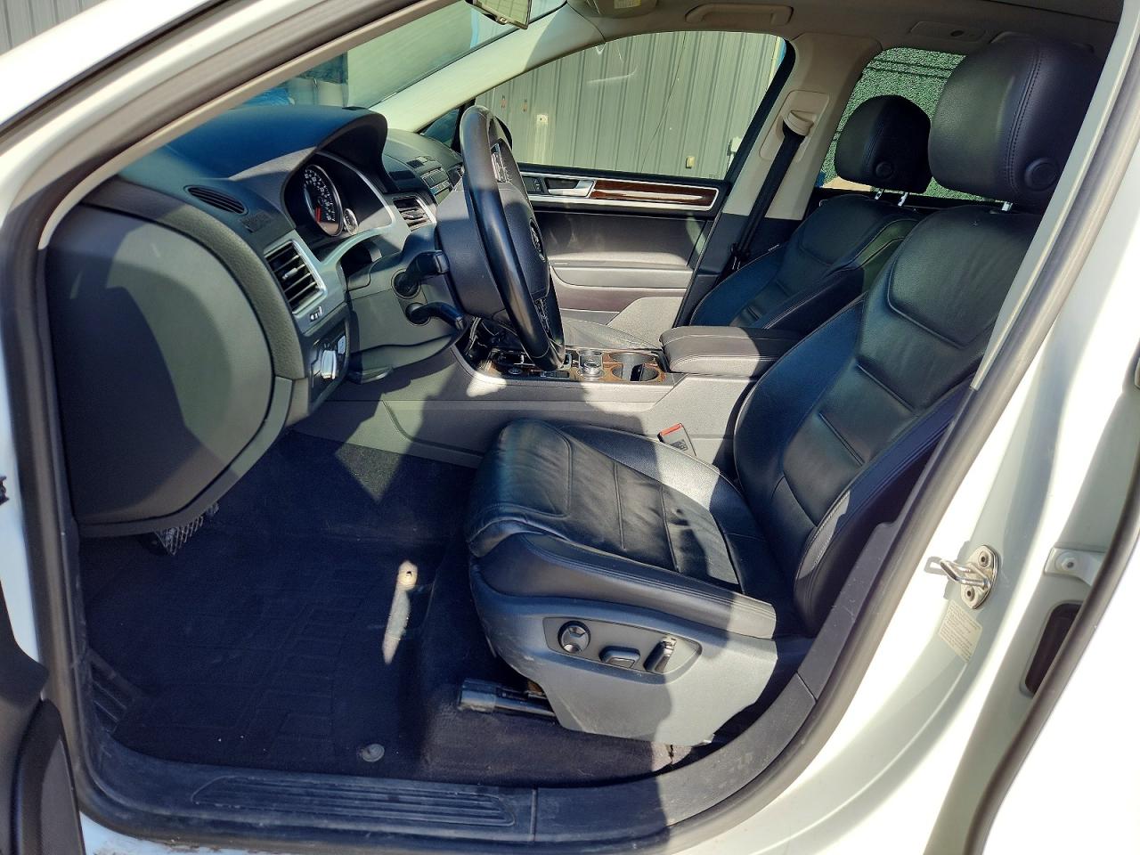 Volkswagen Touareg V6 Tdi